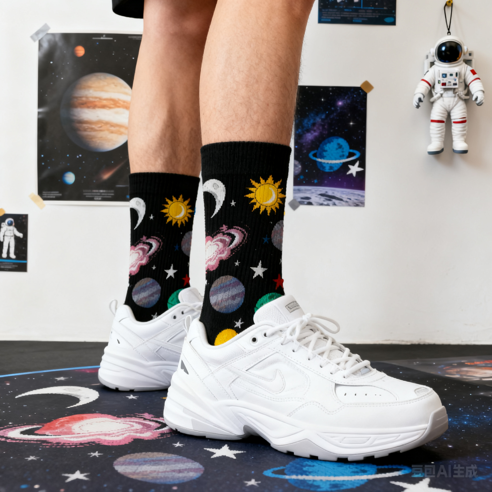 Nebula Sock